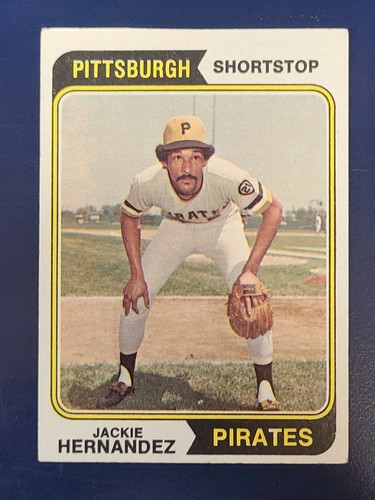 Tarjetas de béisbol Topps 1974 completan el conjunto que elijas elegir cada una #458 - 660 - Imagen 146 de 249