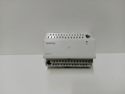 Siemens RMZ787 Universal Modul - gebraucht, voll funktionsfähig - Bild 1 von 5