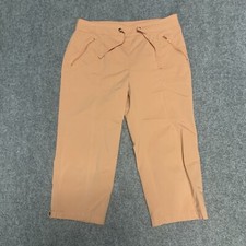 Chico's Perfect Stretch Slim Leg Capri Pants Size 0.5 CAPRI