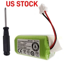 ✅New Battery For Ionvac Optimax UltraClean UV Robotic, SmartClean 2000 Robovac