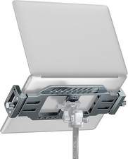 16" Portable Laptop Stand Desk Mount Horizontal Vertical Screen Clamp