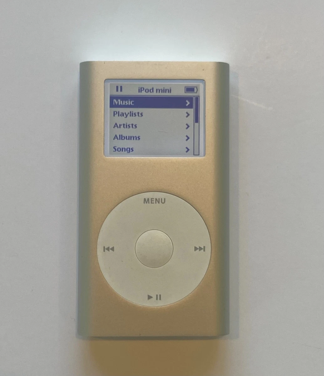 25+ Apple iPod Mini 1st Generation MP3 Players for sale | Updated