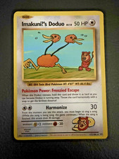 Imakuni?'s Doduo (112/108) - XY: Evolutions Secret Rare - Pokemon Card