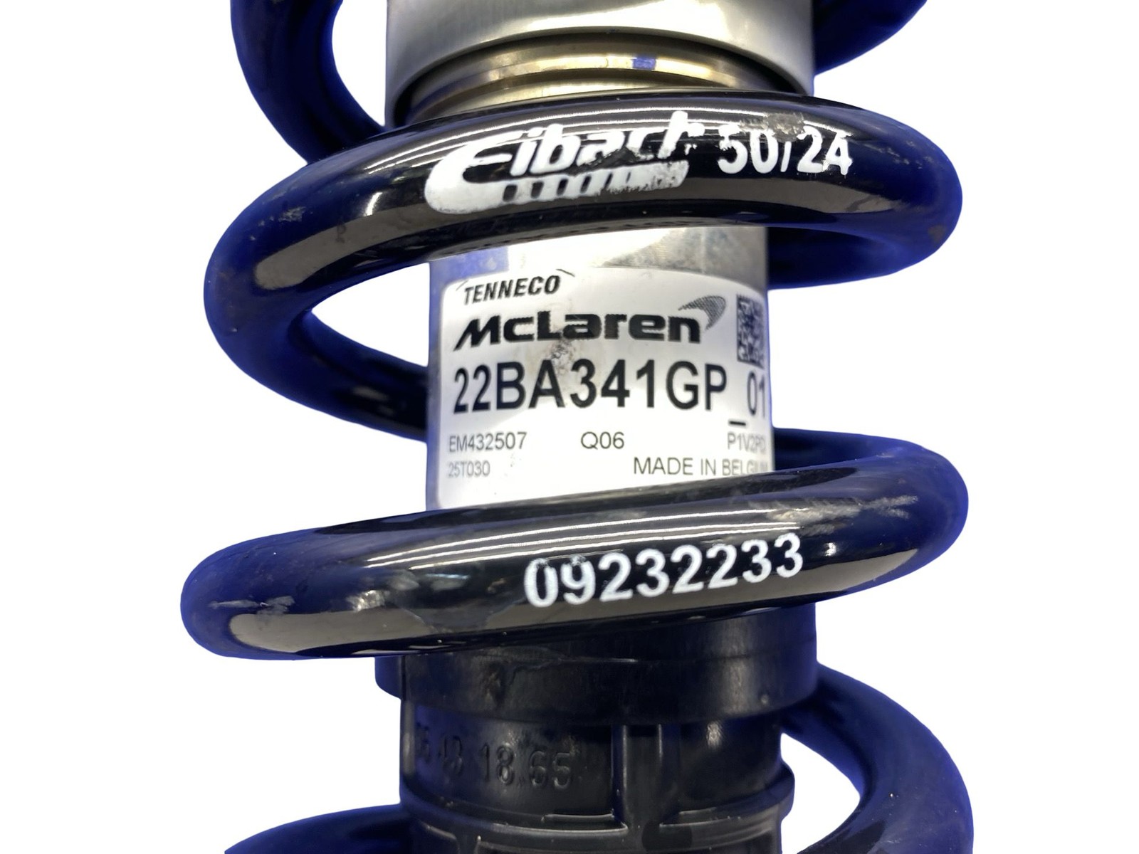 2020-2026 MCLAREN GTS RWD 4.0L FRONT RIGHT SUSPENSION STRUT ASSEMBLY 22BA341GP