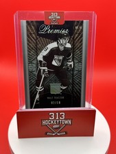 2009-10 O-Pee-Chee Premier /10 Walt Tkaczuk #59 New York Rangers