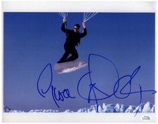 Golden Eye Pierce Brosnan Signed Autographed 11x14 Photo James Bond 007 ACOA