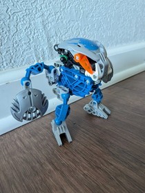 LEGO BIONICLE: Gahlok-Kal (8578). Used/Complete. See Description!