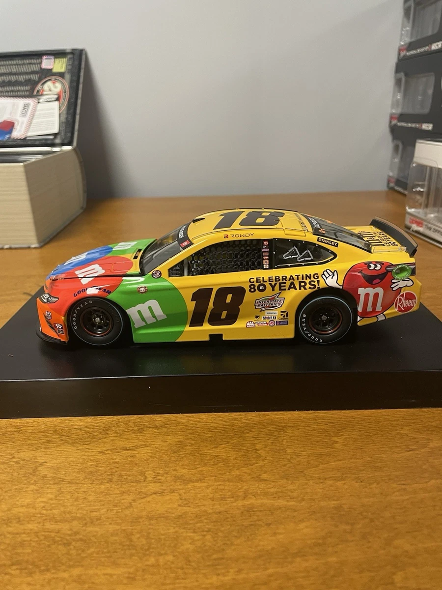 NASCAR 1:24 Kyle Busch Diecast Racing Cars for sale | eBay