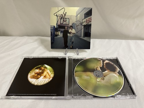 Selena Gomez & Benny Blanco “I Said I Love You First” SIGNED CD - **In Hand** - Foto 1 di 4