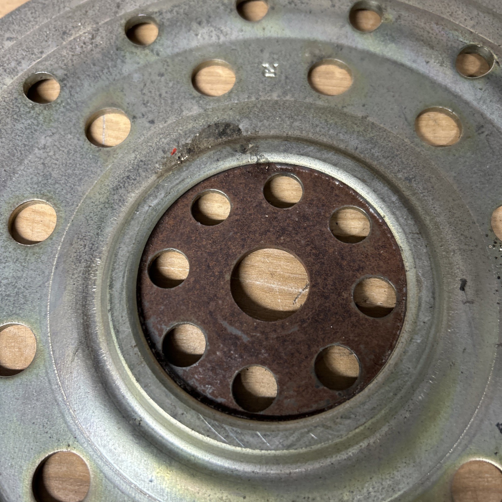 1991-2005 Honda Acura NSX Automatic Plate Fly Wheel OEM C26251-PR7-000 GENUINE