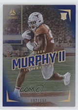 2024 Panini Luminance Rookies Blue 82/150 Byron Murphy II #113 03rx