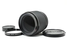 [ Almost Unused ] Contax Carl Zeiss S-Planar T* 60mm f/2.8 AEG Lens JAPAN #2452