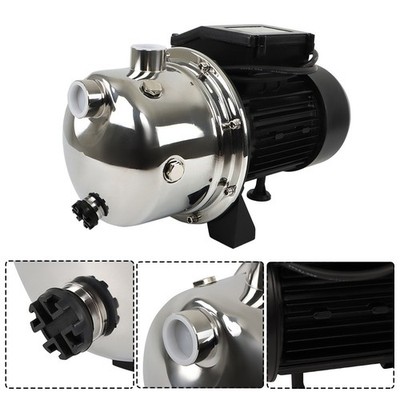 1.2 HP Portable Shallow Well Pump Garde Pump Sprinkler Pump 1209 GPH 115V