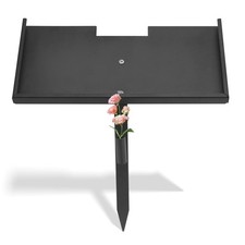 Dog Grave Marker Stand, Grave Marker Stand, Temporary Grave Markers, Pet Tomb...