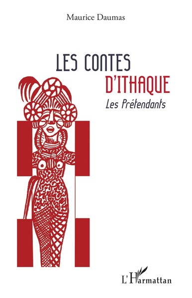Maurice Daumas | Les Contes D'ithaque | Taschenbuch | FranzöSisch (2022)-image