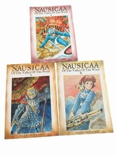 Nausicaä of the Valley of the Wind Vol 1 3 M...
