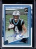 2025 Panini Donruss Optic Tetairoa McMillan Rated Rookie RPS Auto #/350 Panthers