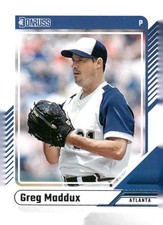 2024 Donruss #50 Greg Maddux
