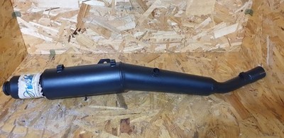 1984/95 Kawasaki KLR600 Exhaust Mach New Muffler KLR 600 S