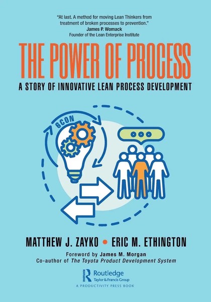 Matthew Zayko (U. A.) | The Power Of Process | Taschenbuch | Englisch (2021)-image