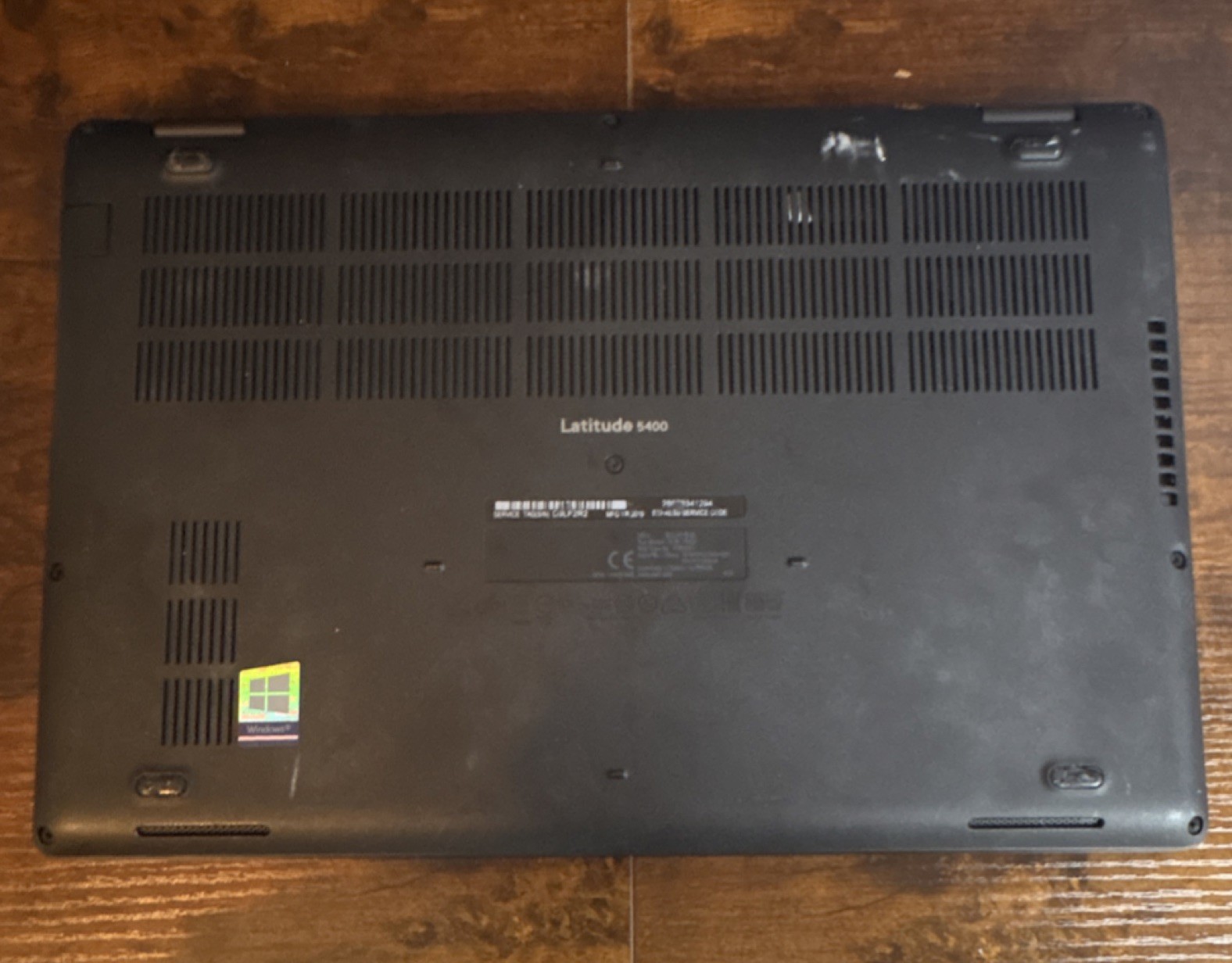 Dell Latitude 5400, 14-Inch Laptop, with Intel Core i7 8th Gen., Windows 10 Pro