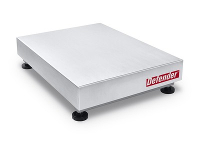 OHAUS Defender  3000 Washdown Bases D75C1L 150lb x 0.05lb (0.02lb), NTEP