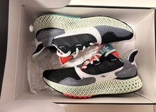 adidas ZX 4000 Futurecraft 4D Black Onix for Sale | Authenticity