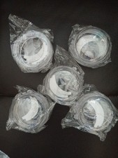 5 Pack Clear Stove Knob Safety Covers - Child Proof Lock for Kids Toddlers Baby