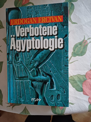 Verbotene Ägyptologie von Erdogan Ercivan (gebunden, 2002)
