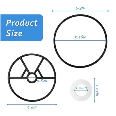 Hayward Vari-Flo XL Valve Gasket Kit