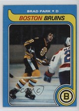 1979-80 Topps Brad Park #23 HOF 7we