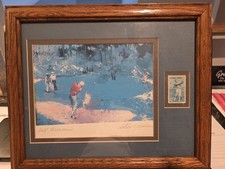 Bobby Jones 18 Cent Stamp