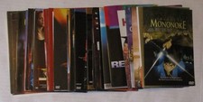 Huge Lot DVD Movie Case Inserts Booklets Chapter Cards Ads Horror SciFi Comedy