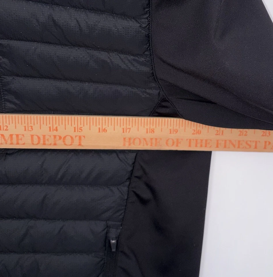 Гибридная куртка-пуховик Walter Hagen Golf Performance 70/30 11 Majors Small - Изображение 3 из 4