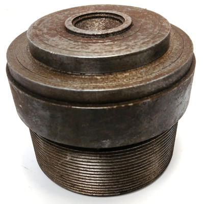 THREAD PLUG STEEL THREAD SIZE 3-1/2-13 THREAD LENGTH 1-3/8'' OAL 3-3/16''
