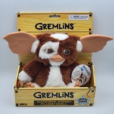 Peluche Dancing Gizmo Gremlins NECA - Neuve Sous Emballage