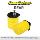 SuperSprings Rear SumoSpring Helper Springs Pair for 99-18 Silverado Sierra 1500