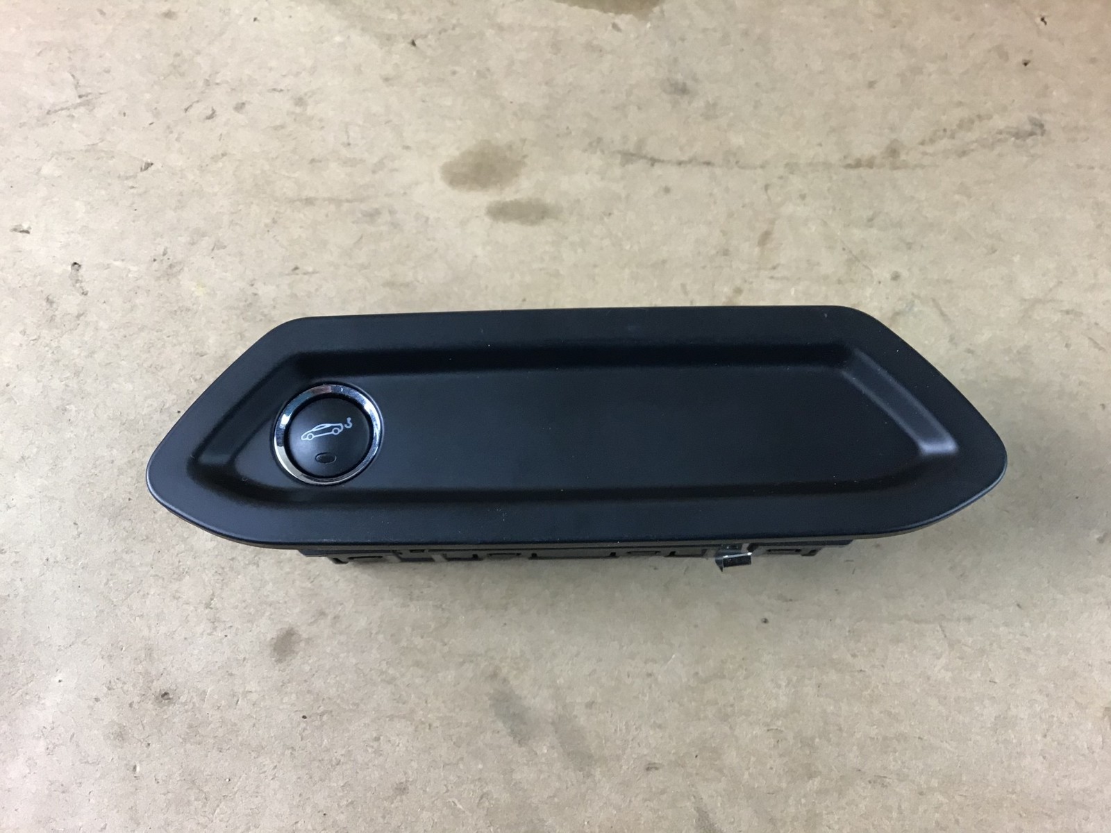 McLaren 720S 720 2018 Door Control Tow Hook Switch Button 17 18 19 20 ;:O