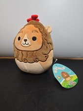 The Wizard of Oz 85th Anniversary 6.5 Squishmallows Lion Only Plush Dorothy
