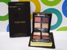 TOM FORD ~ EYE COLOR QUAD ~ # 04 HONEYMOON ~ .21 OZ