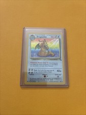 Dragonite Fossil Holo HP!
