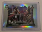 2025 Donruss Optic Drew Brees/Tyler Shough Base (RAW)
