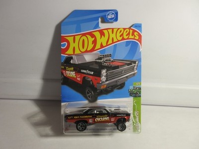 Hot Wheels HW Gassers 1965 Mercury Comet Cyclone