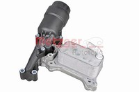 Metzger Autoteile GehäUse ÖLfilter 2370080 FüR Mercedes Klasse W176 CLA C117 GLA