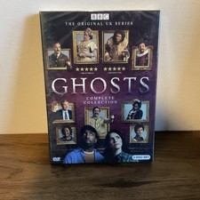 Ghosts: Complete Collection DVD complete series dvd free shipping