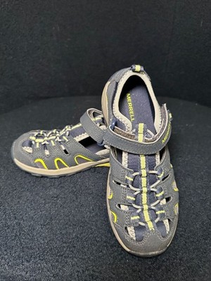Merrell Kids' Hydro H2O Hiker Sandals Size 3.0M