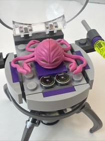 LEGO Teenage Mutant Ninja Turtles - Kraang Lab Escape Set #79100 - 100% Complete
