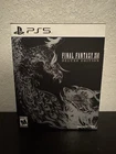 Final Fantasy XVI Deluxe Edition - Sony PlayStation 5