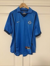 Napoli Away 1999/2000 Soccer Nike Authentic Vintage jersey Size MEDIUM