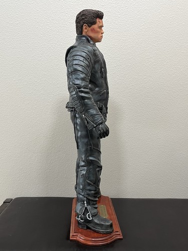 ProBuilt Painted 1:3 Scale 26” Terminator T-3 Rise Machines Resin Figure Statue - Picture 9 of 24